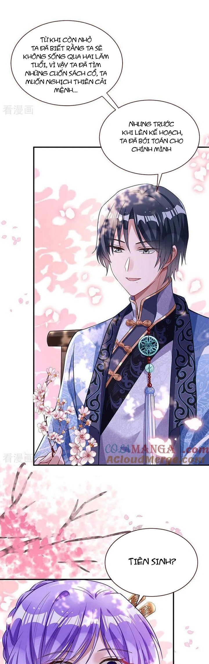 Vạn Tra Triêu Hoàng: Chapter 665