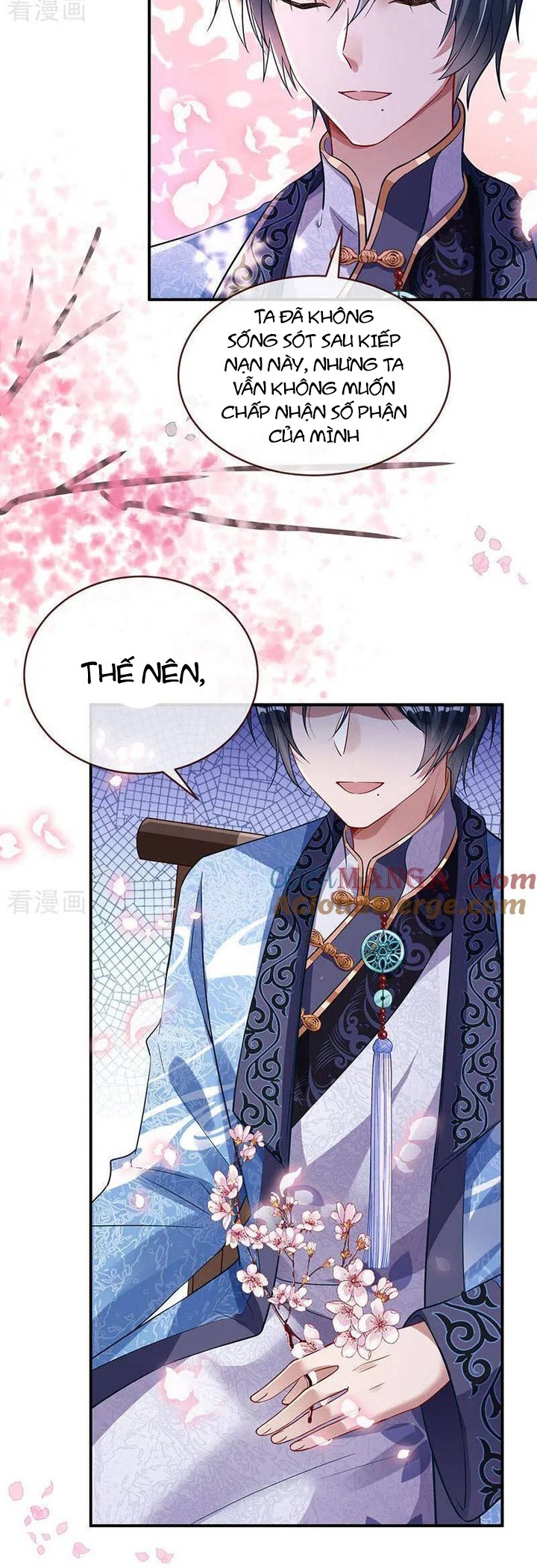 Vạn Tra Triêu Hoàng: Chapter 665