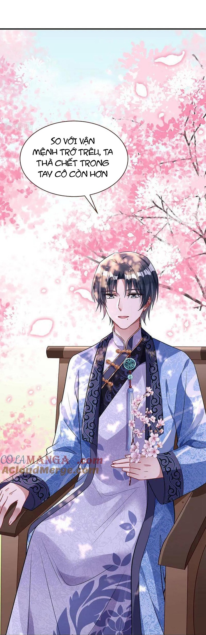 Vạn Tra Triêu Hoàng: Chapter 665