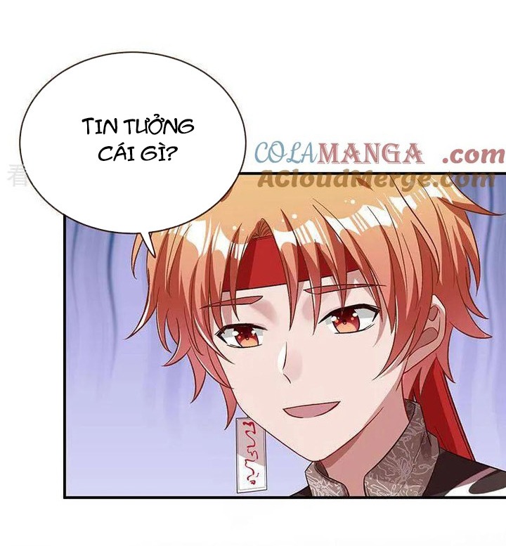 Vạn Tra Triêu Hoàng: Chapter 665