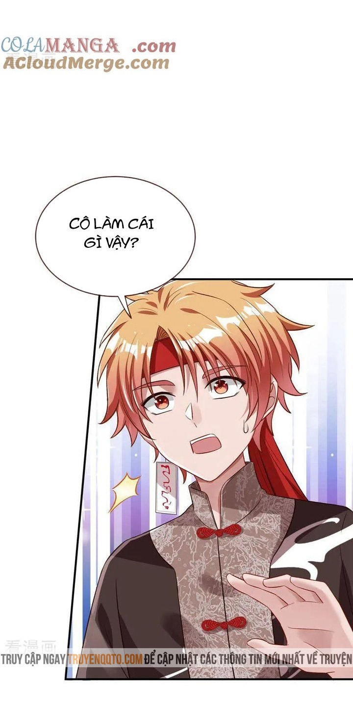 Vạn Tra Triêu Hoàng: Chapter 665