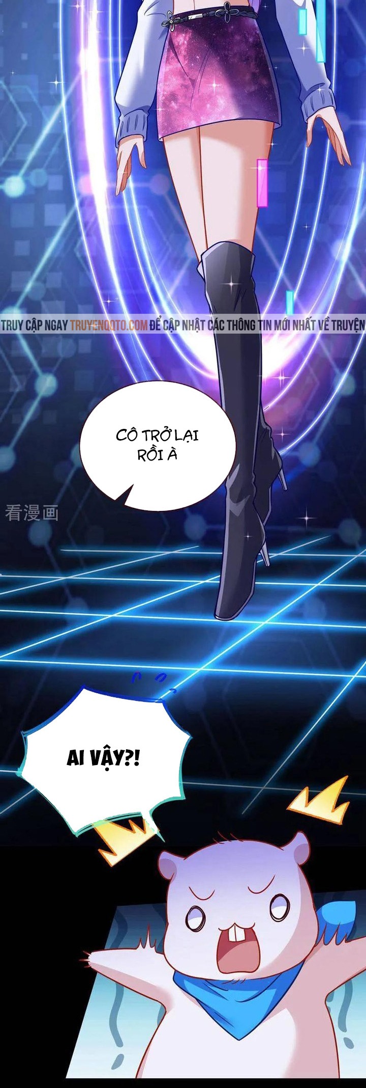 Vạn Tra Triêu Hoàng: Chapter 666