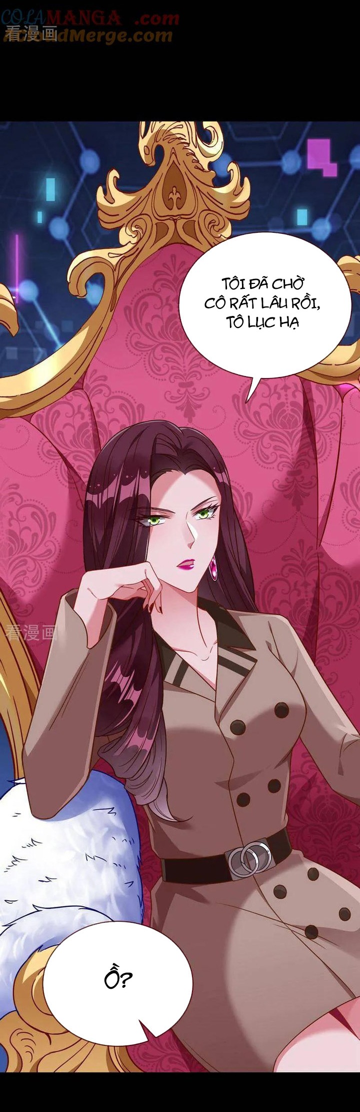 Vạn Tra Triêu Hoàng: Chapter 666