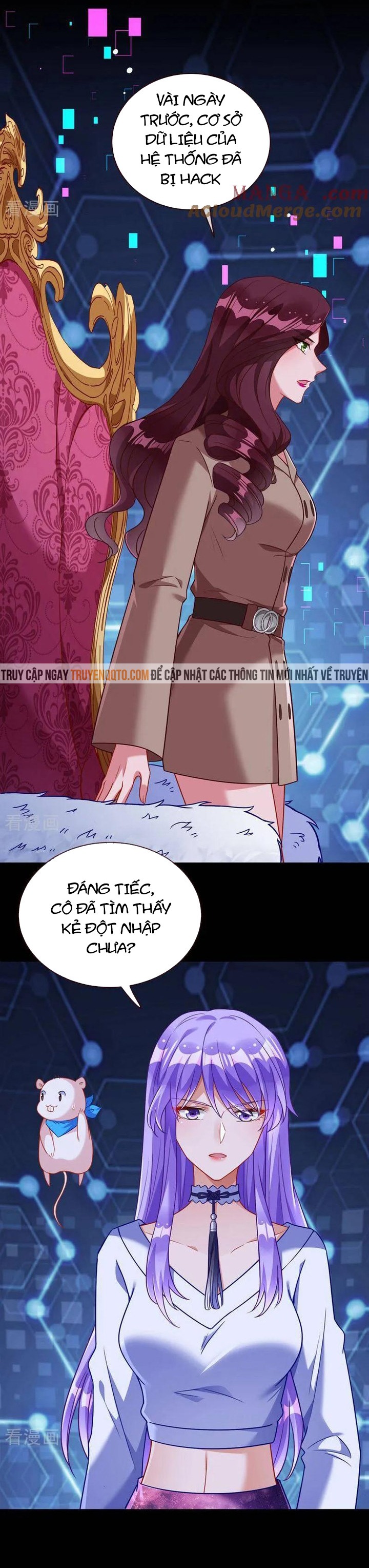 Vạn Tra Triêu Hoàng: Chapter 666