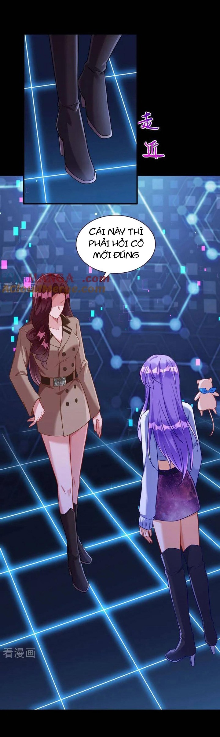 Vạn Tra Triêu Hoàng: Chapter 666