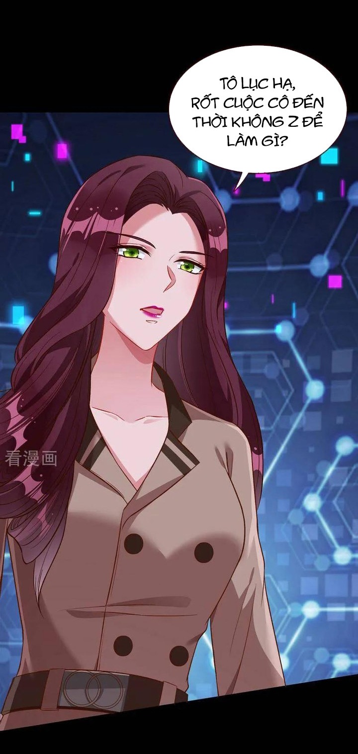 Vạn Tra Triêu Hoàng: Chapter 666