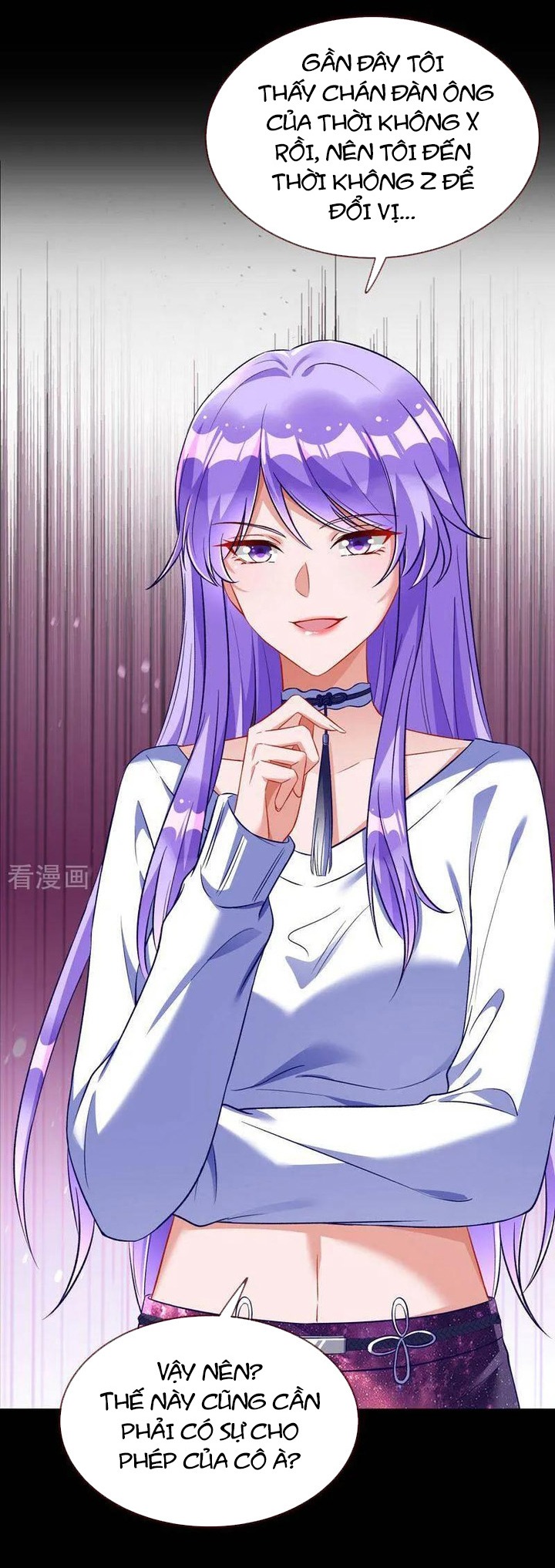 Vạn Tra Triêu Hoàng: Chapter 666