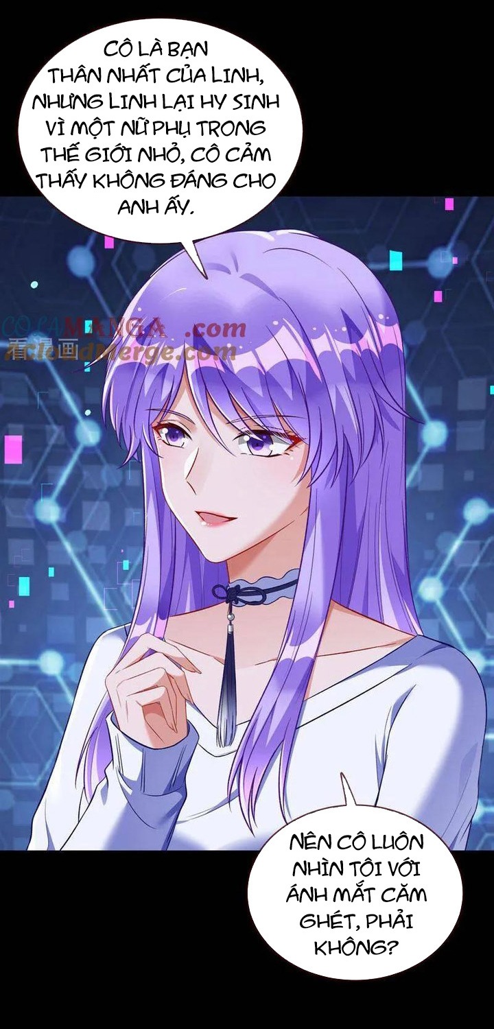 Vạn Tra Triêu Hoàng: Chapter 666