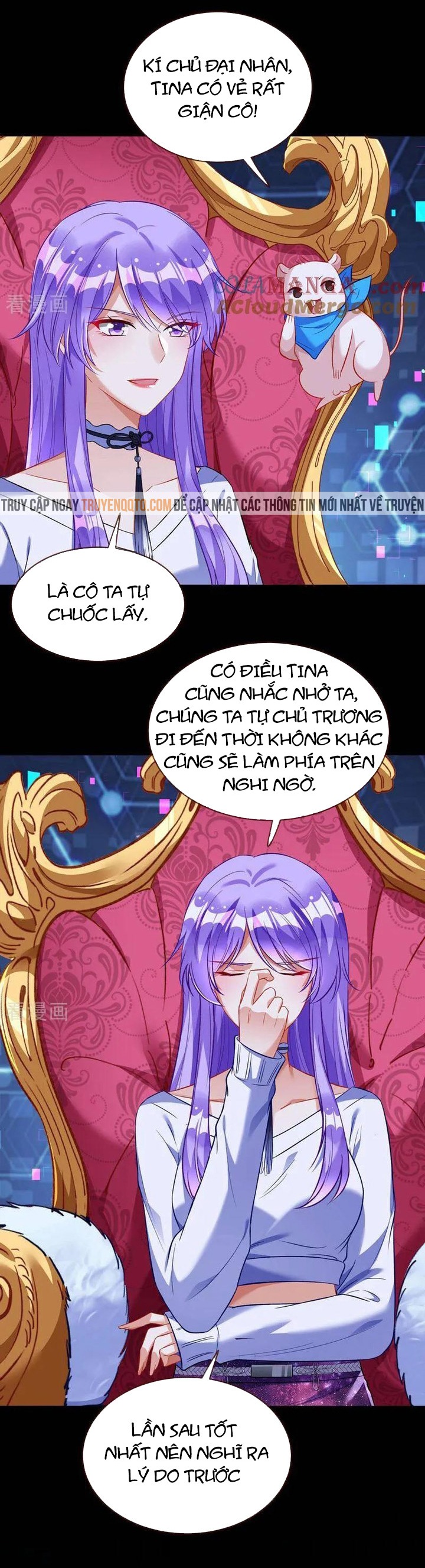 Vạn Tra Triêu Hoàng: Chapter 666