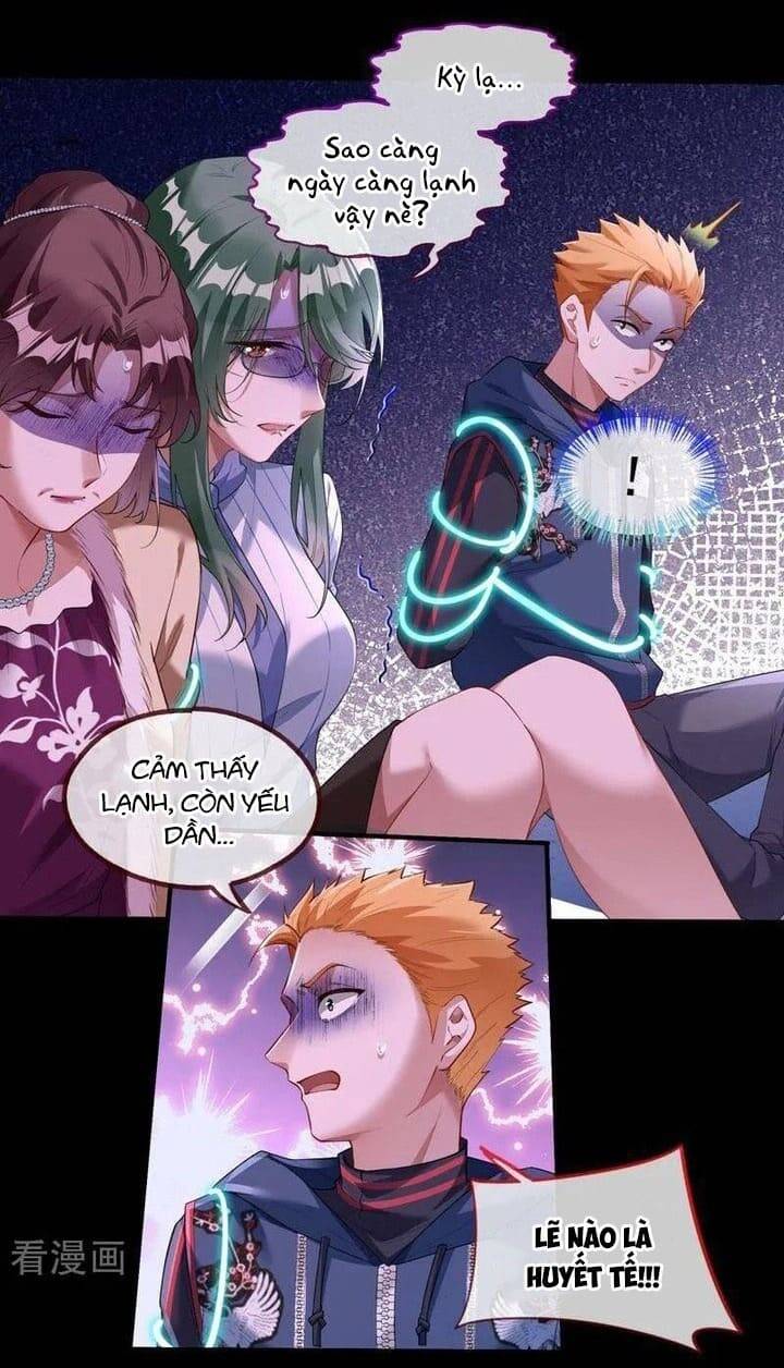 Vạn Tra Triêu Hoàng: Chapter 667.1