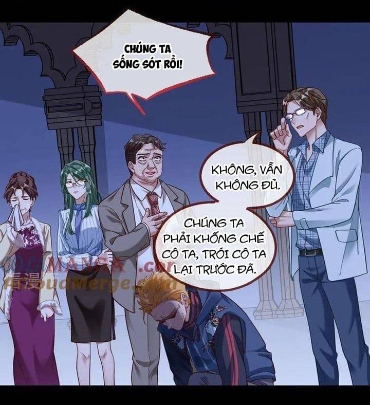 Vạn Tra Triêu Hoàng: Chapter 667.1