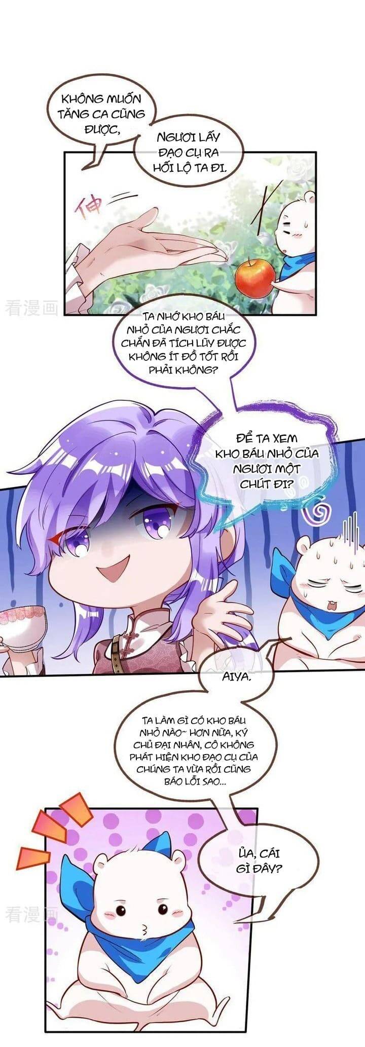 Vạn Tra Triêu Hoàng: Chapter 667.1