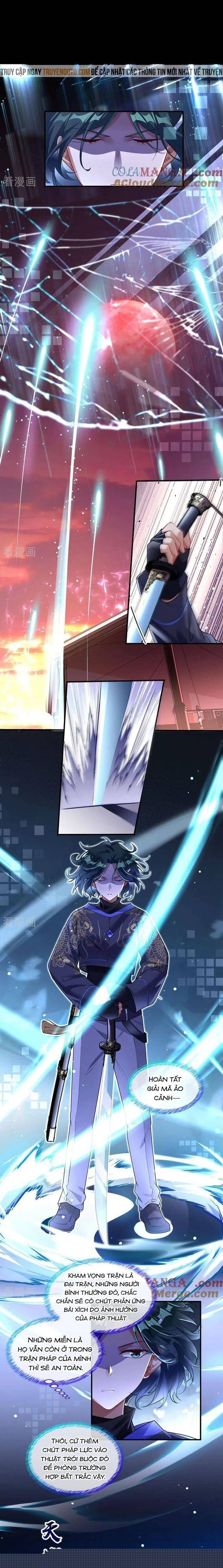 Vạn Tra Triêu Hoàng: Chapter 667