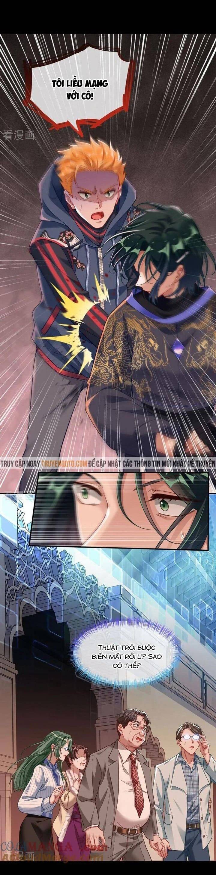 Vạn Tra Triêu Hoàng: Chapter 667