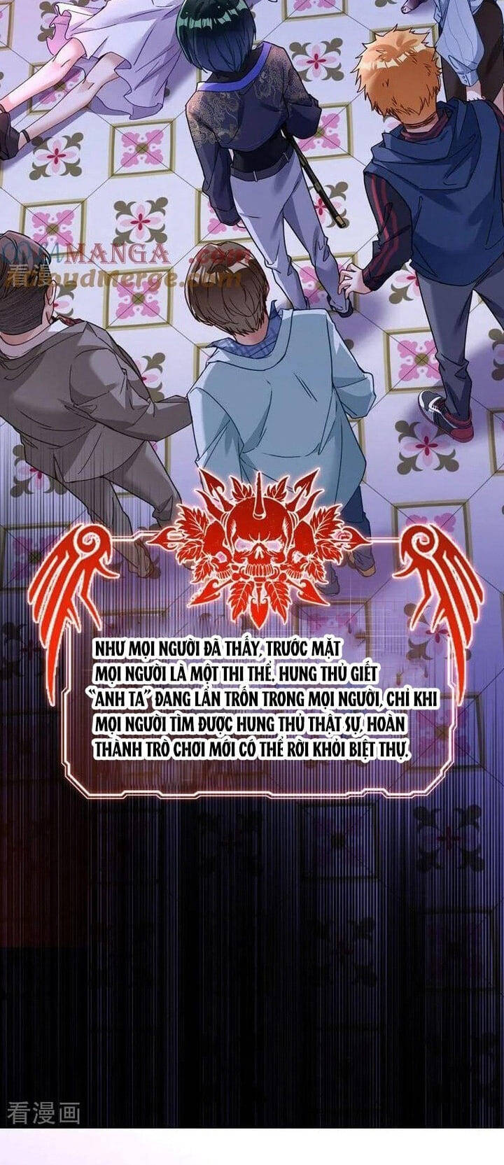 Vạn Tra Triêu Hoàng: Chapter 667