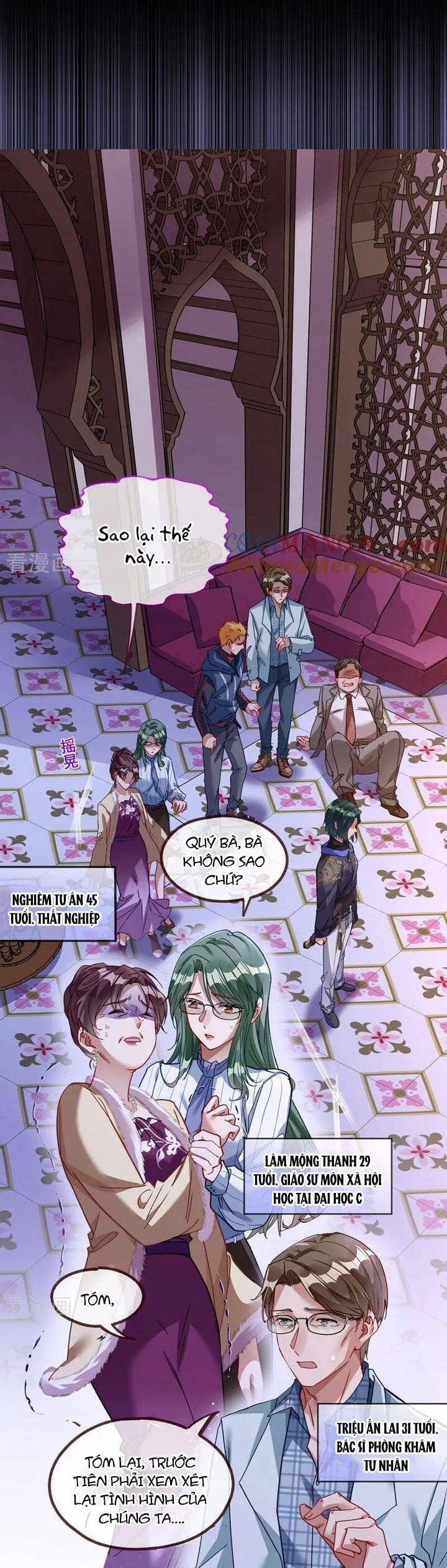 Vạn Tra Triêu Hoàng: Chapter 667