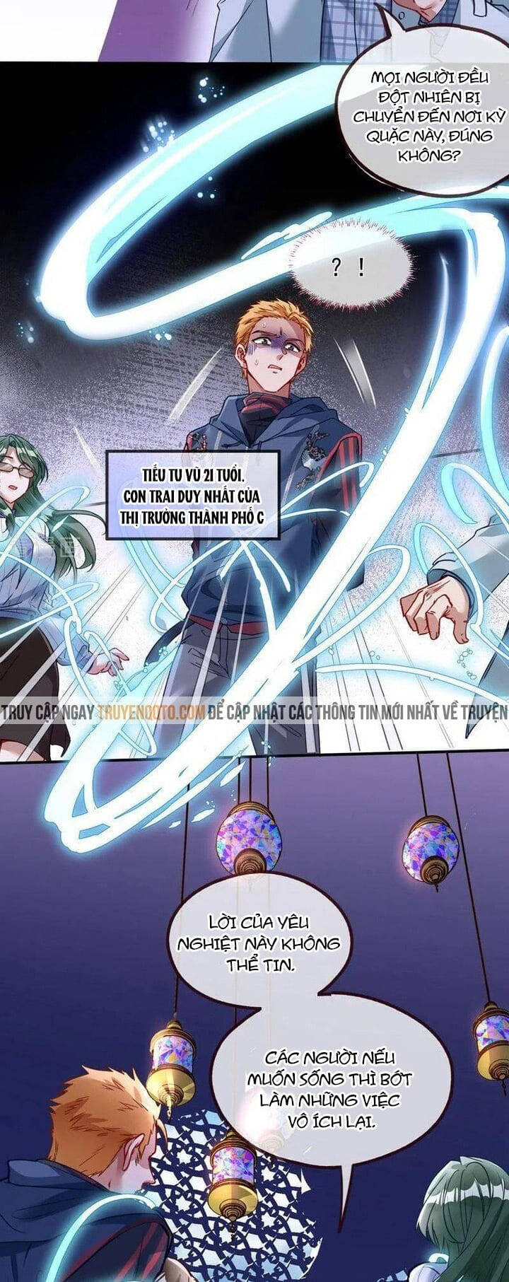 Vạn Tra Triêu Hoàng: Chapter 667