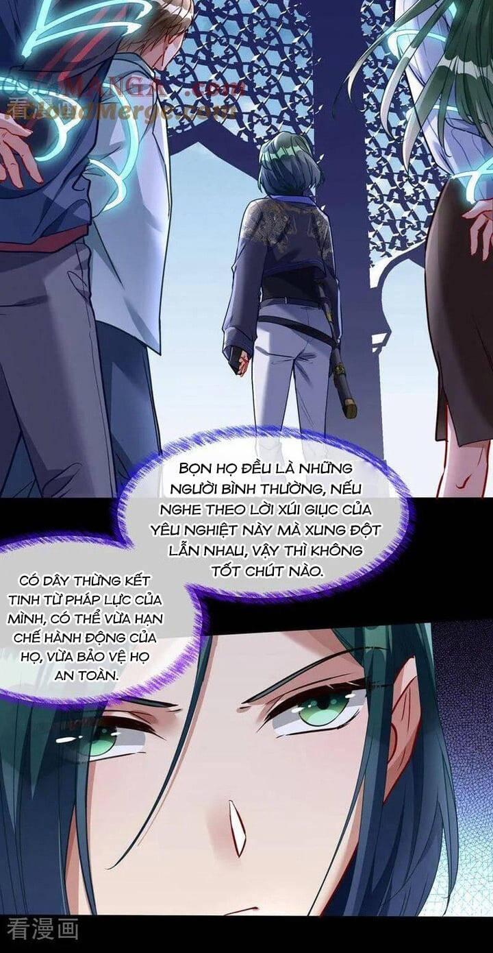 Vạn Tra Triêu Hoàng: Chapter 667