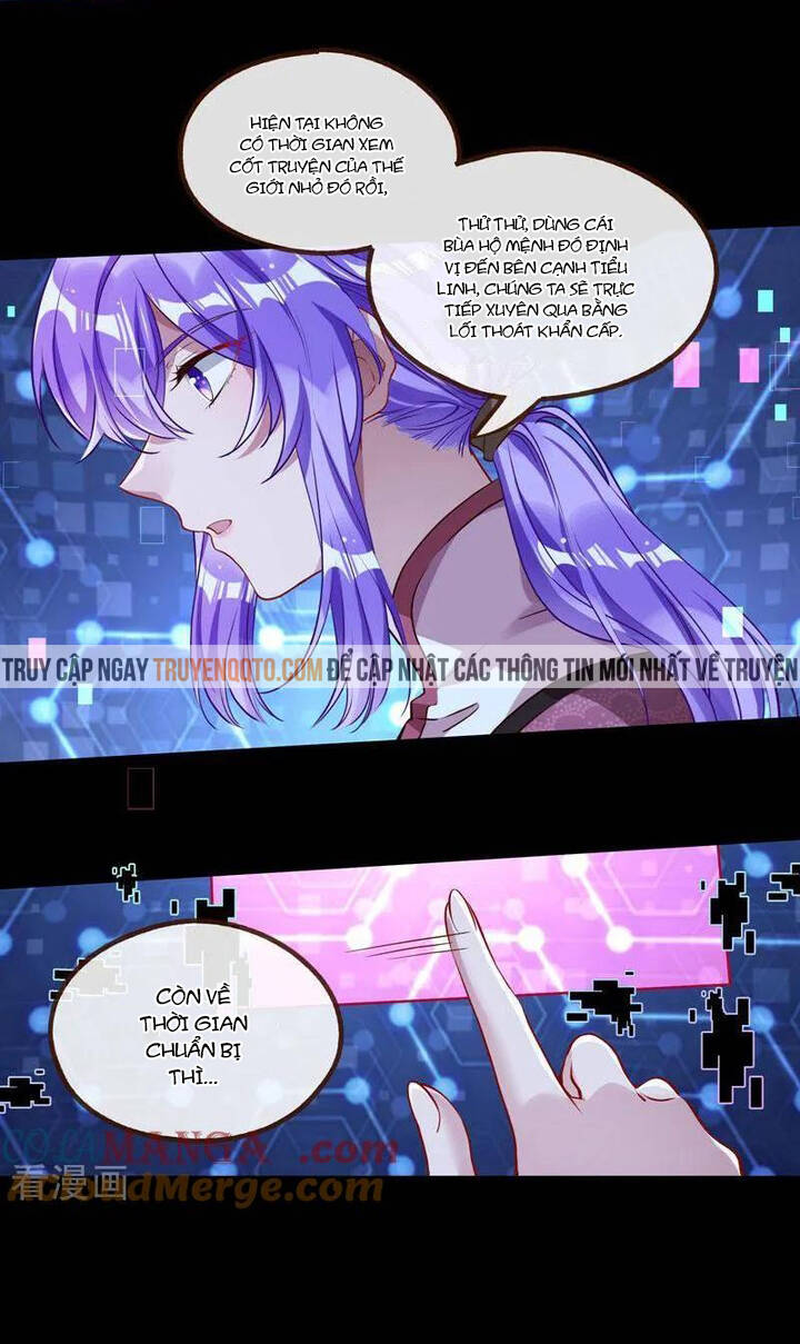 Vạn Tra Triêu Hoàng: Chapter 668.1