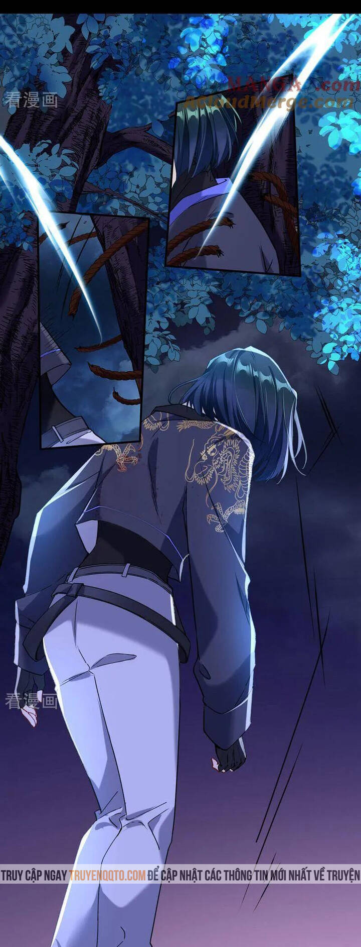 Vạn Tra Triêu Hoàng: Chapter 668