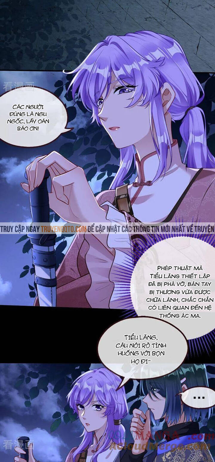 Vạn Tra Triêu Hoàng: Chapter 668