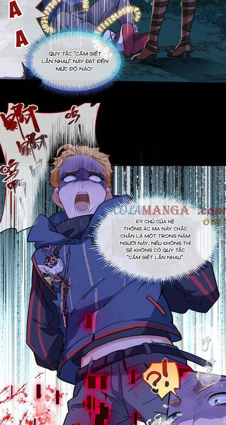 Vạn Tra Triêu Hoàng: Chapter 668