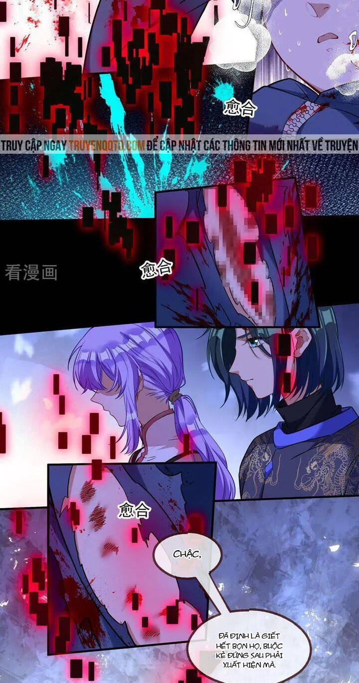 Vạn Tra Triêu Hoàng: Chapter 668