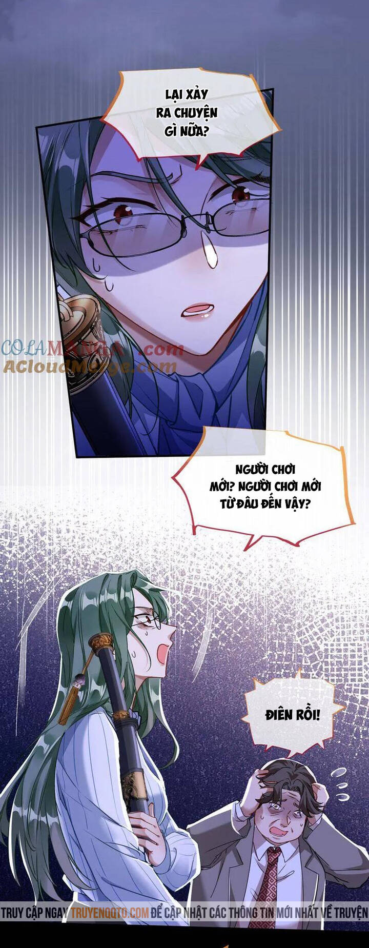 Vạn Tra Triêu Hoàng: Chapter 668