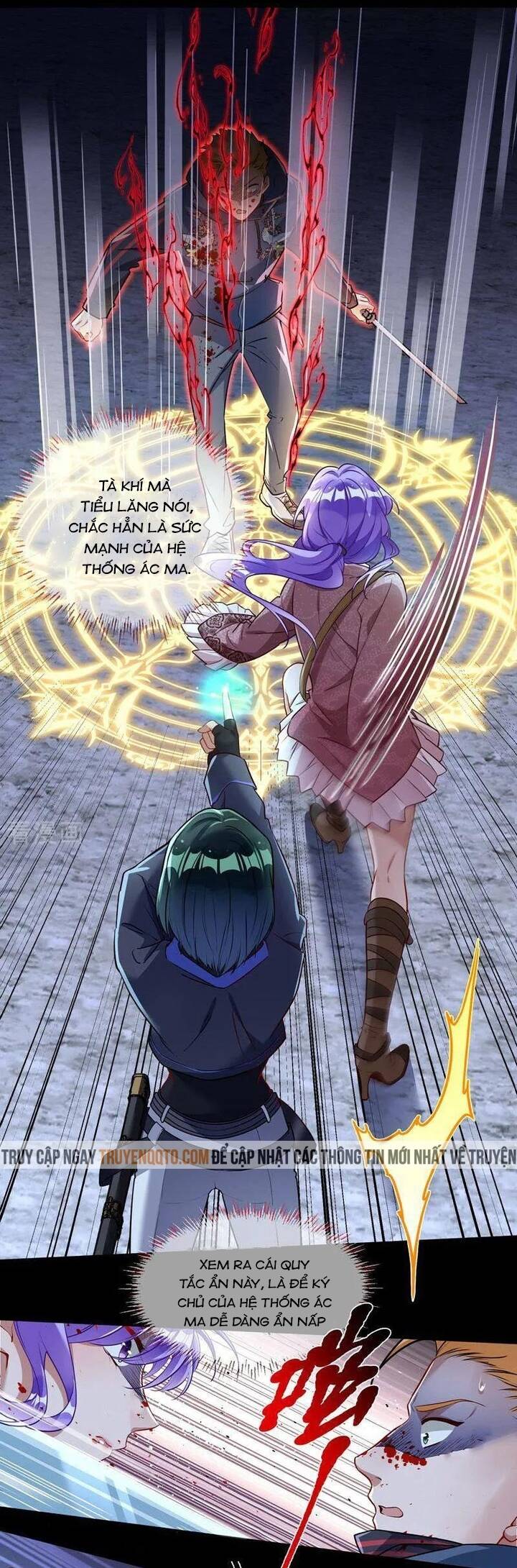 Vạn Tra Triêu Hoàng: Chapter 669.1