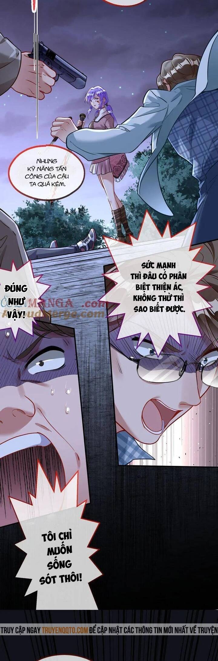 Vạn Tra Triêu Hoàng: Chapter 669.1