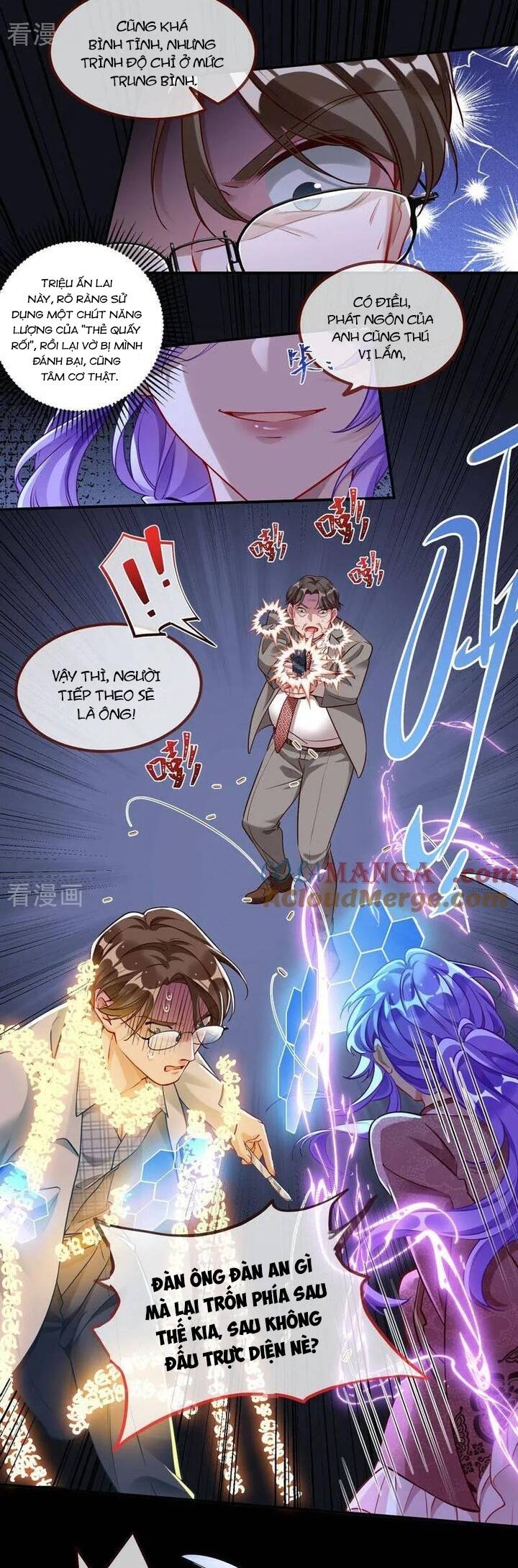 Vạn Tra Triêu Hoàng: Chapter 669.1