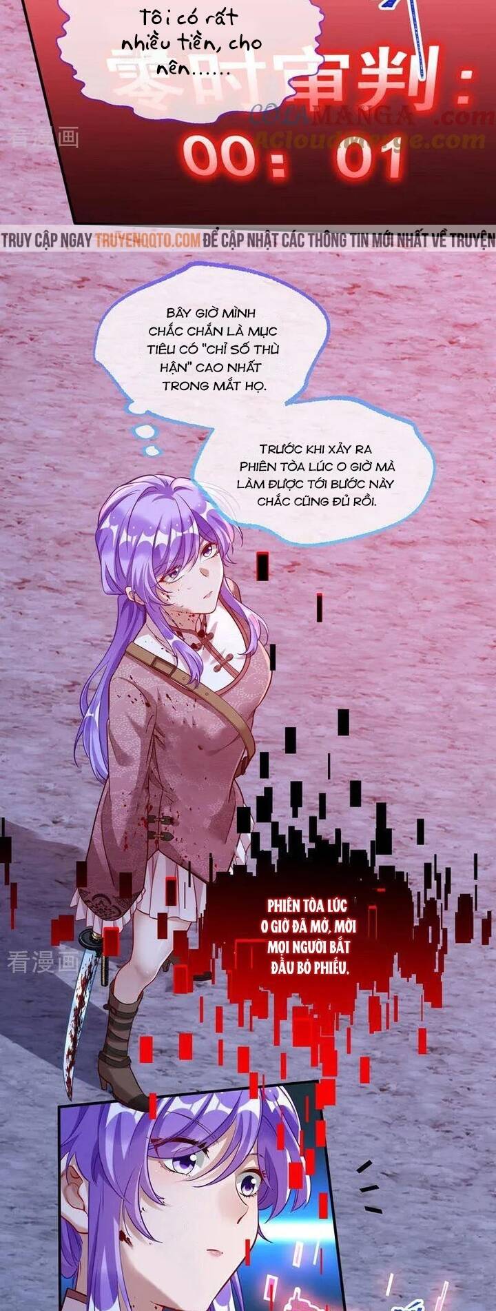 Vạn Tra Triêu Hoàng: Chapter 669.1