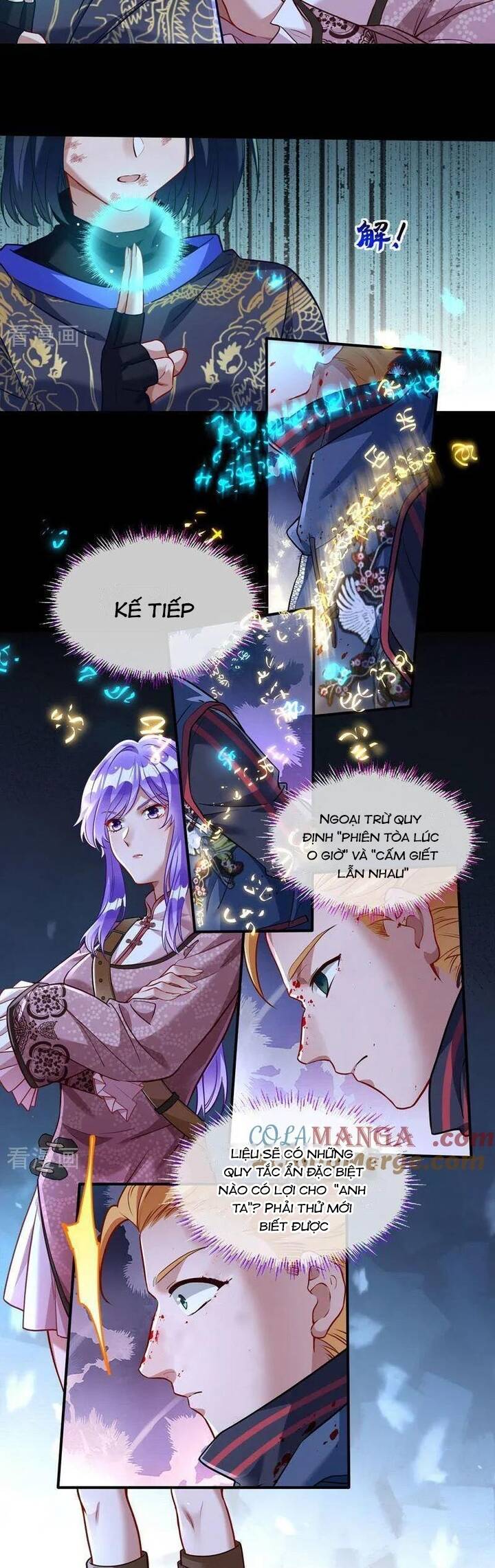 Vạn Tra Triêu Hoàng: Chapter 669.1