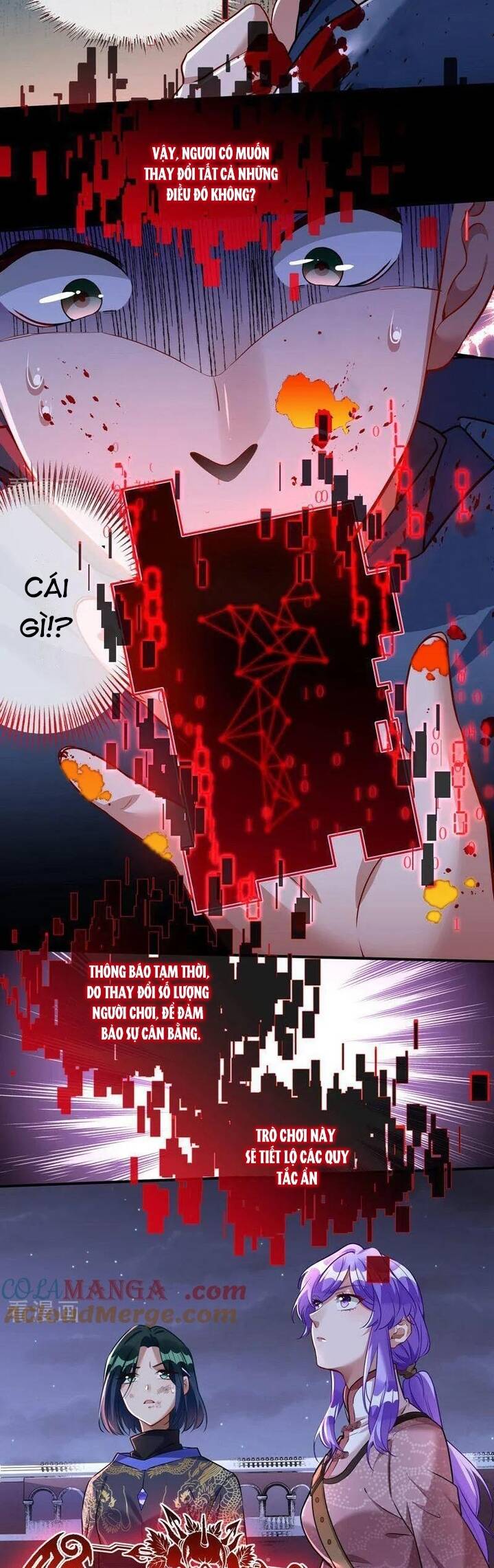 Vạn Tra Triêu Hoàng: Chapter 669.1