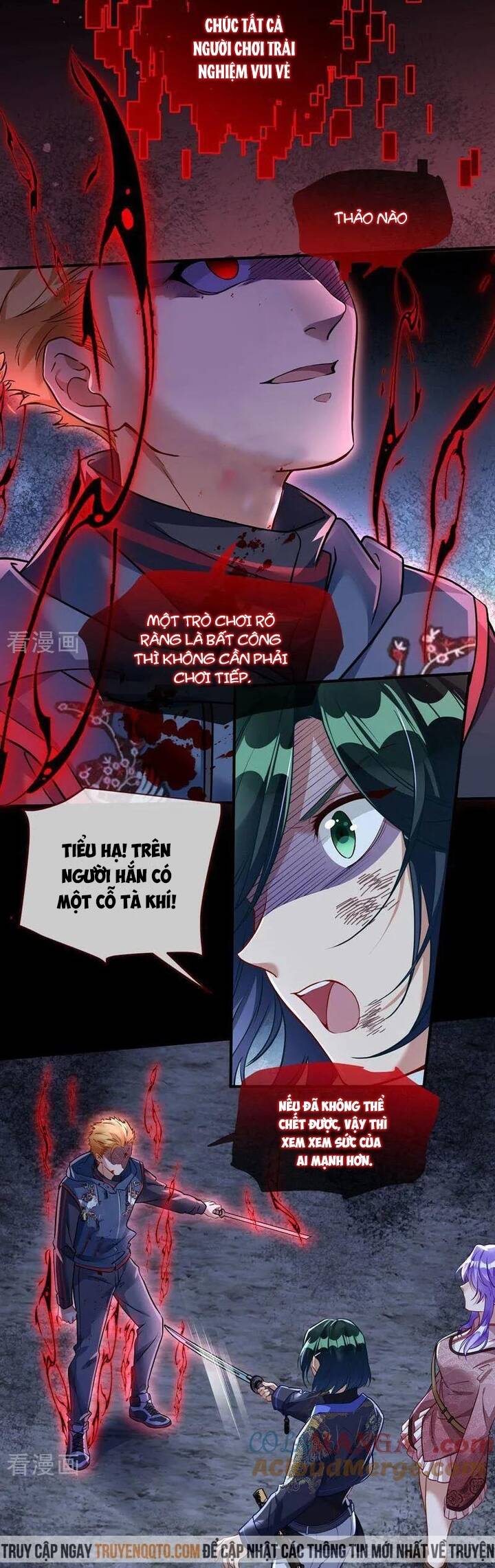 Vạn Tra Triêu Hoàng: Chapter 669.1