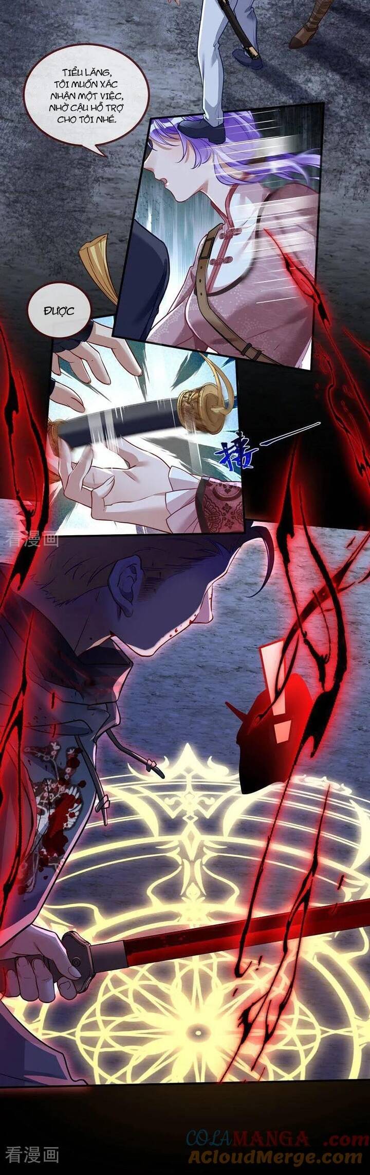 Vạn Tra Triêu Hoàng: Chapter 669