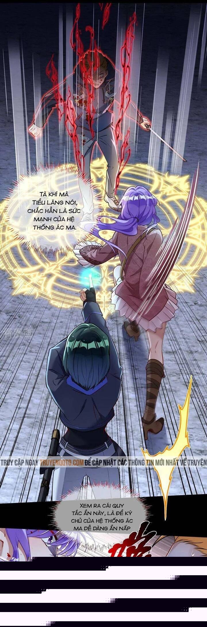 Vạn Tra Triêu Hoàng: Chapter 669