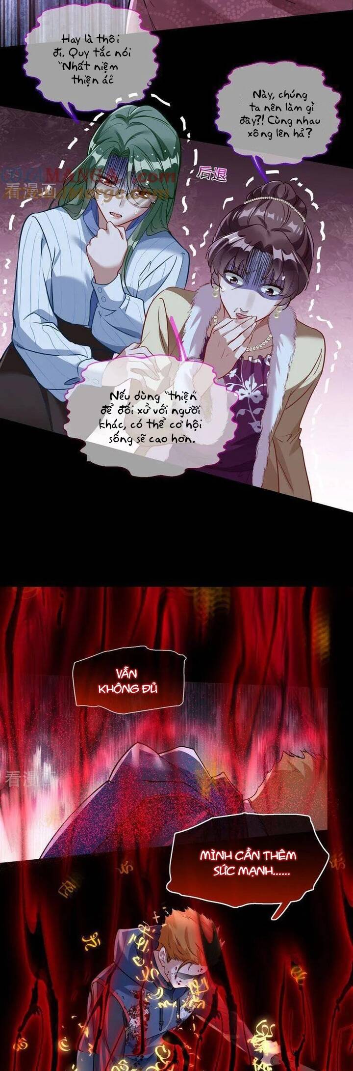 Vạn Tra Triêu Hoàng: Chapter 669