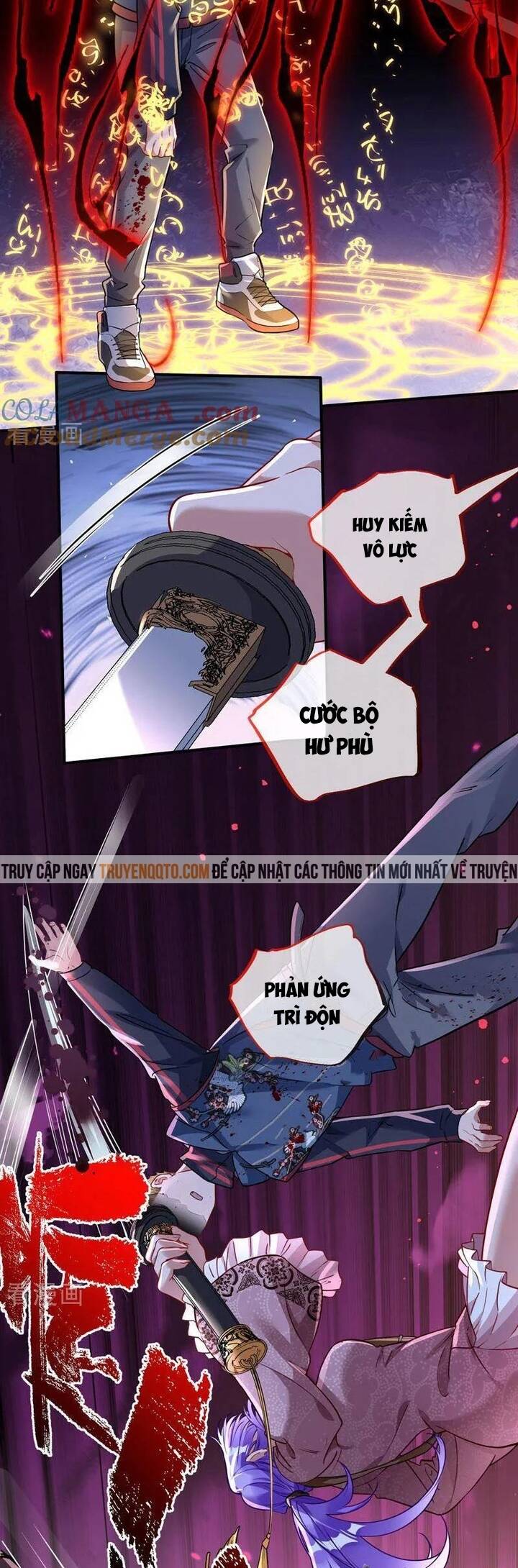 Vạn Tra Triêu Hoàng: Chapter 669