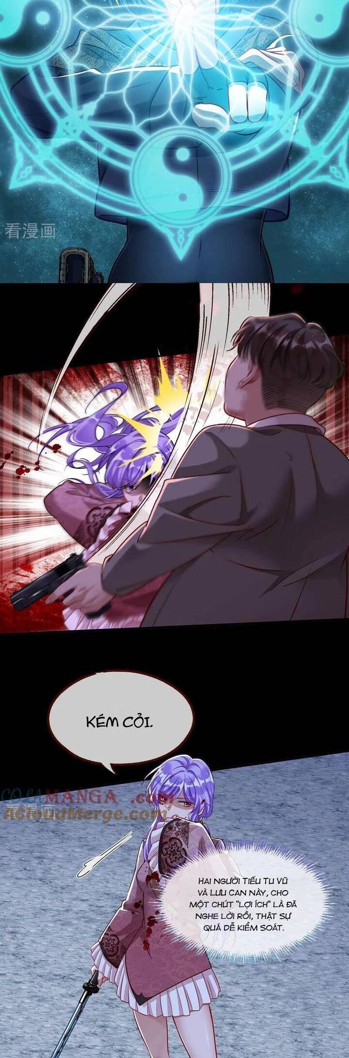 Vạn Tra Triêu Hoàng: Chapter 669