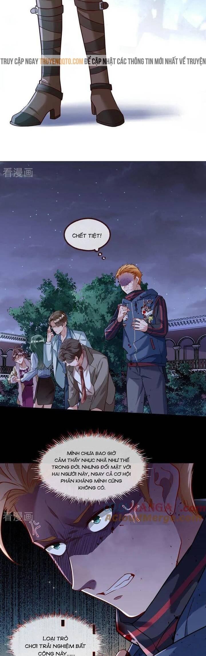 Vạn Tra Triêu Hoàng: Chapter 669