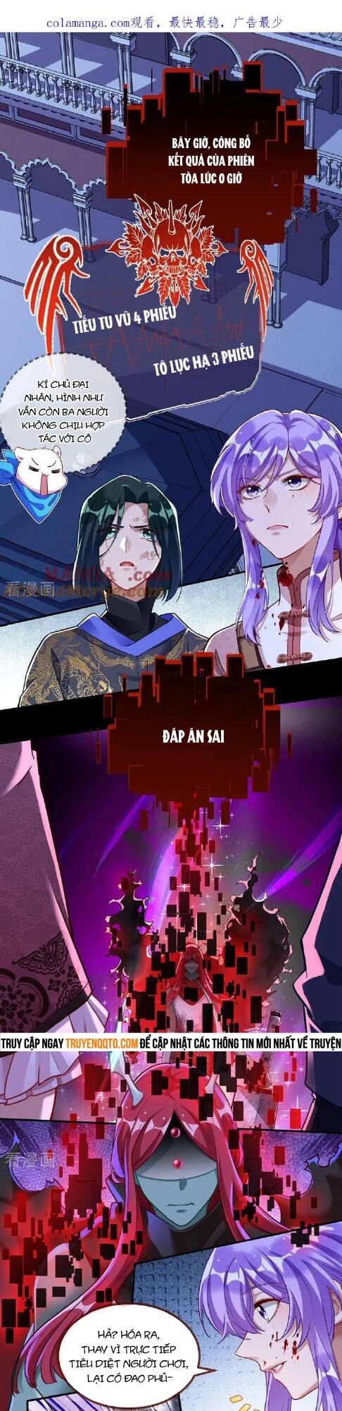 Vạn Tra Triêu Hoàng: Chapter 670.1