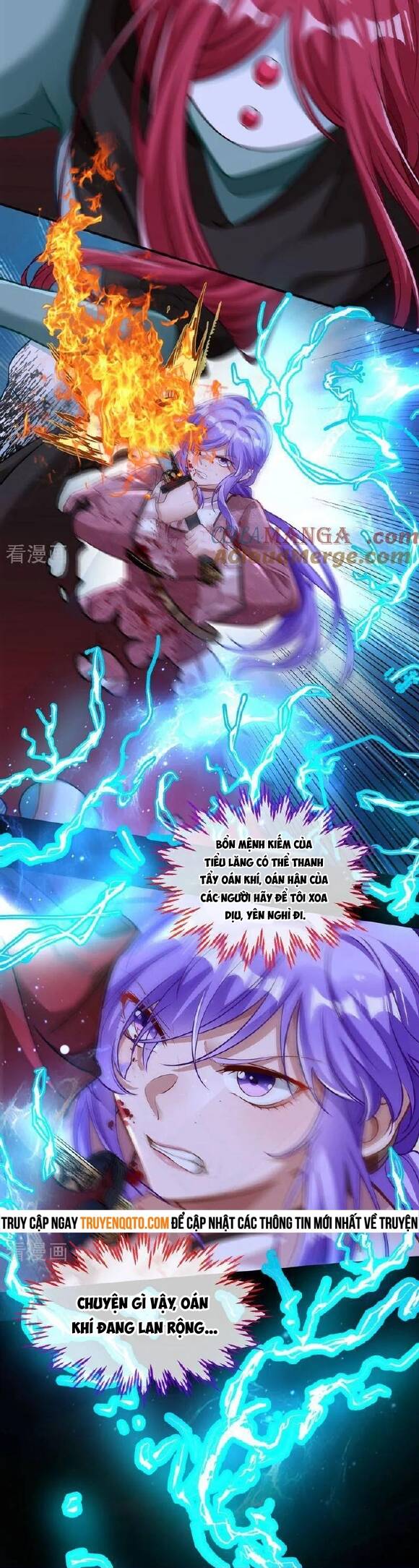 Vạn Tra Triêu Hoàng: Chapter 670.1