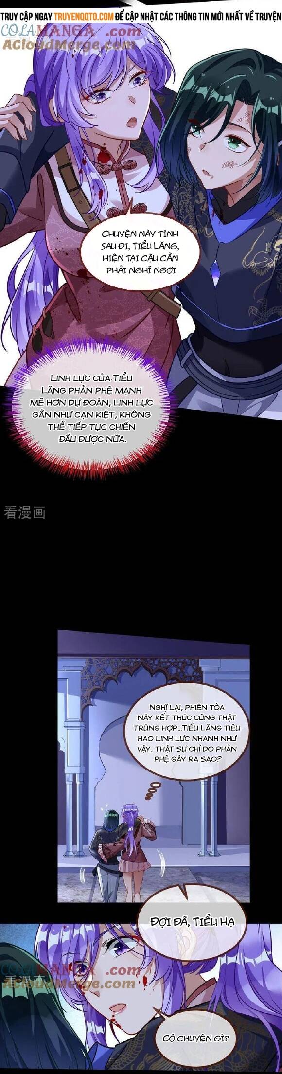 Vạn Tra Triêu Hoàng: Chapter 670.1