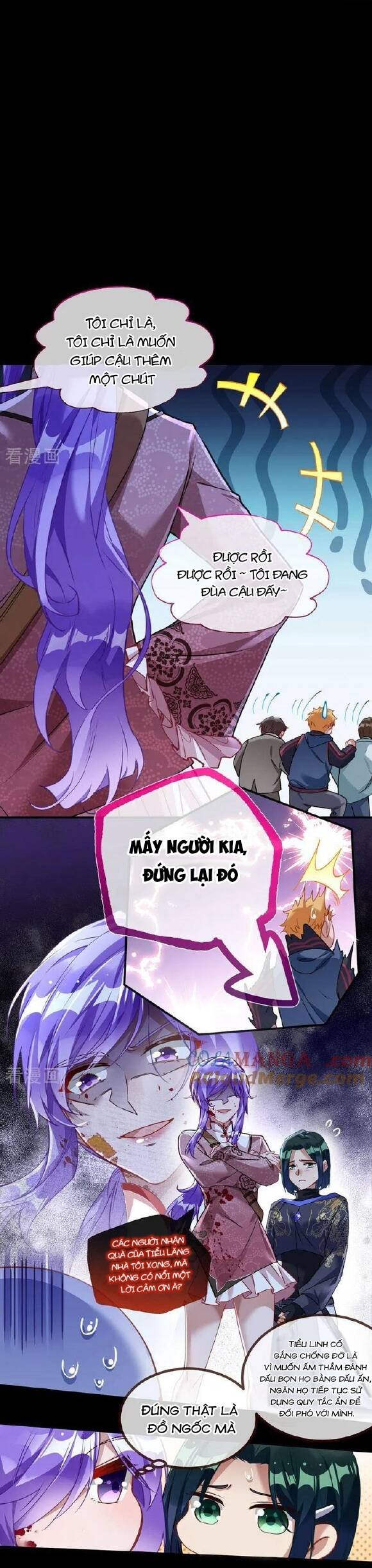 Vạn Tra Triêu Hoàng: Chapter 670.1