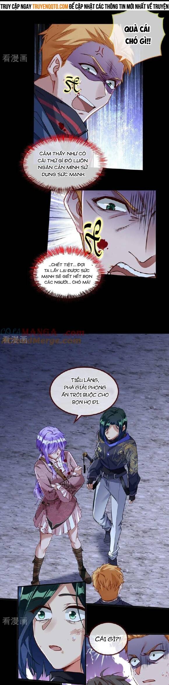 Vạn Tra Triêu Hoàng: Chapter 670.1