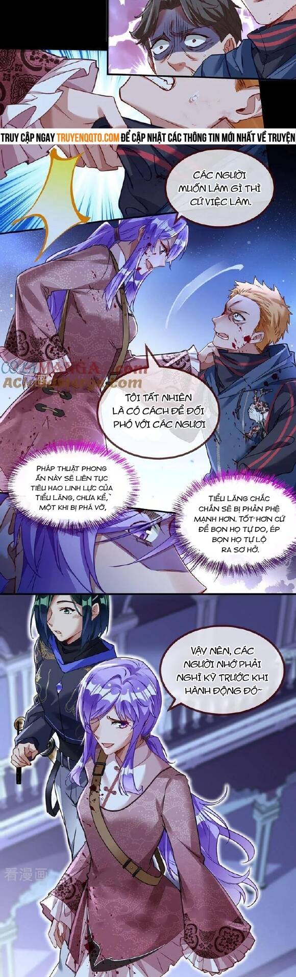 Vạn Tra Triêu Hoàng: Chapter 670.1