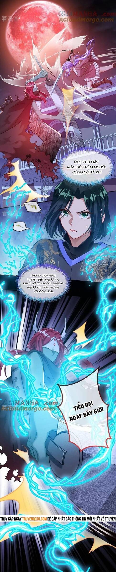 Vạn Tra Triêu Hoàng: Chapter 670.1