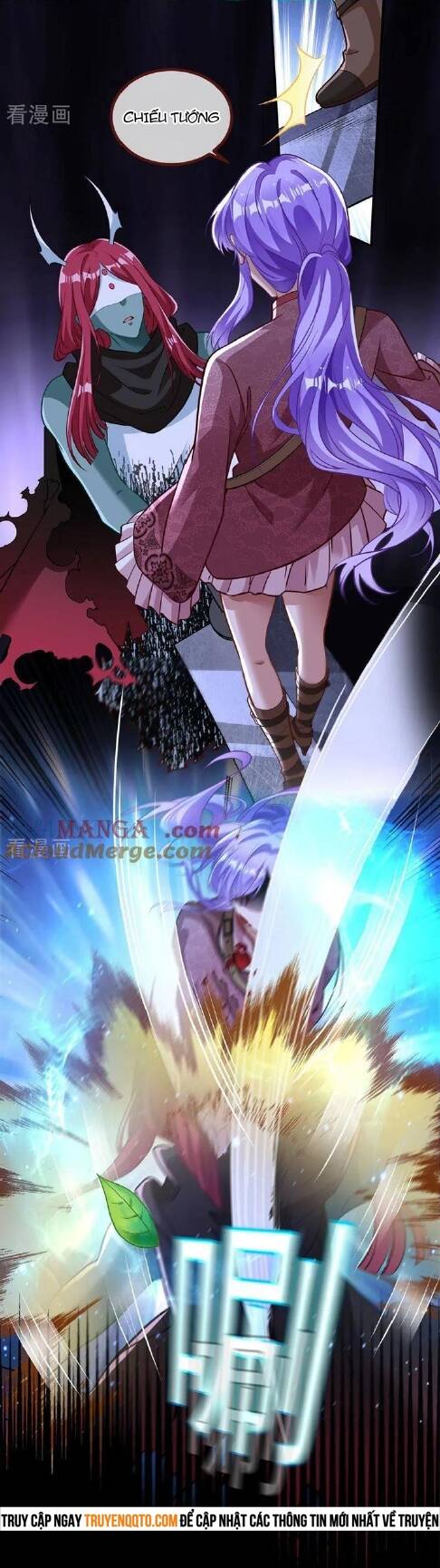 Vạn Tra Triêu Hoàng: Chapter 670.1