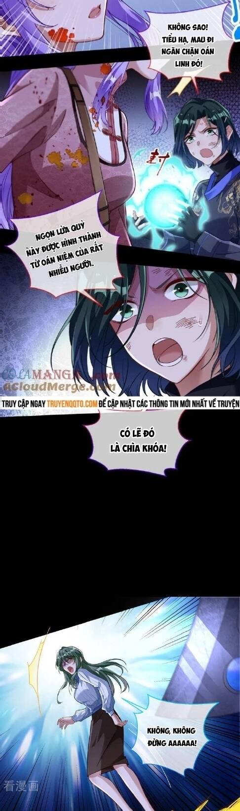 Vạn Tra Triêu Hoàng: Chapter 670.1